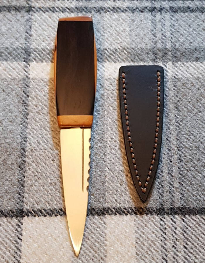 Sgian Dubh 001