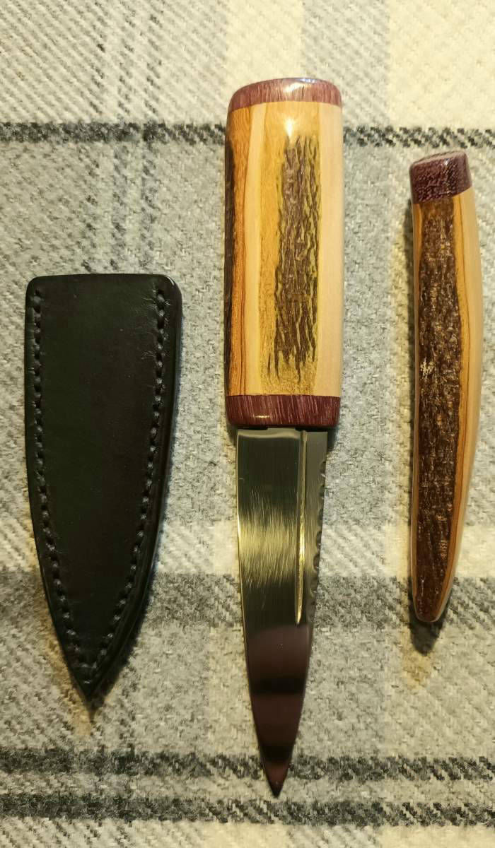 Sgian Dubh 007